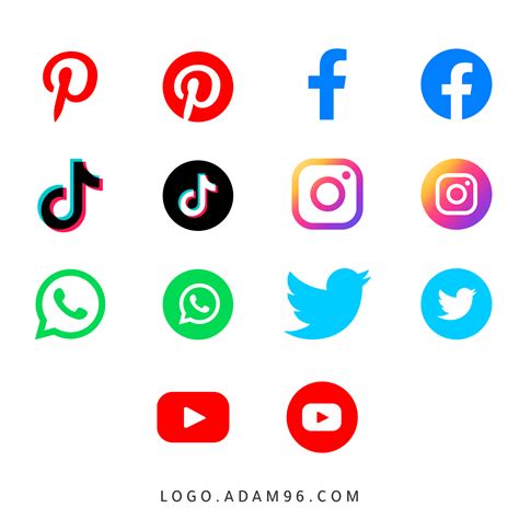 sosia logo png|Social Media Icons .